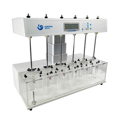 上海黃海藥檢RCZ-6C3型藥物溶出度儀（停產）